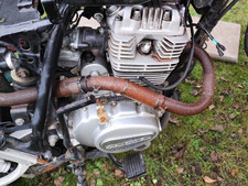 Zongshen ZS 125 GY-A Enduro