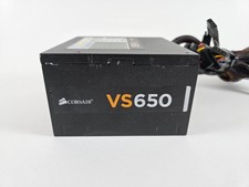 Corsair VS Series VS650 650W ATX Netzteil 650 Watt 80+