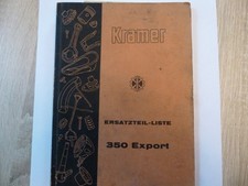 Kramer 350 export original