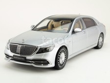 Maybach S-Klasse 2019 Almost