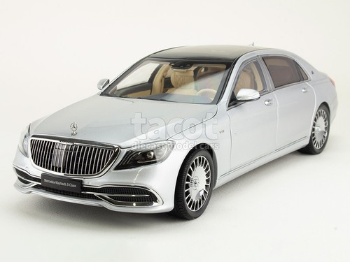 Maybach klasse 2019 - maybach,