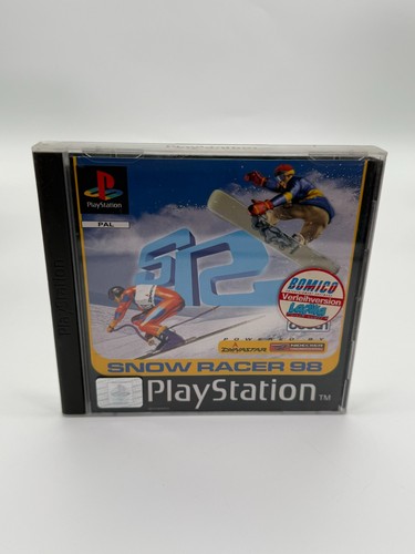 Snow racer sony playstation - 98,