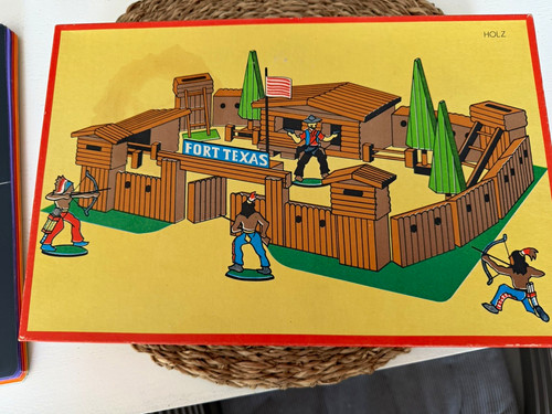 Fort texas aus den - fort,