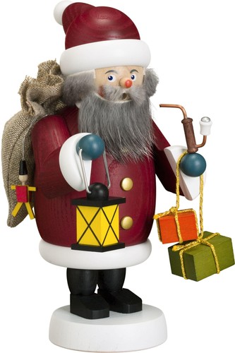Räuchermann weihnachtsmann - räuchermann,