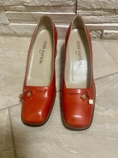 Louis Vuitton Pumps Square