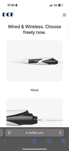 Intraoral scanner für - intraoral,