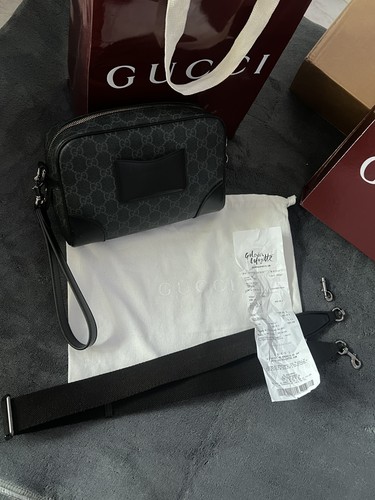 Gucci emblem kleinformat - gucci,