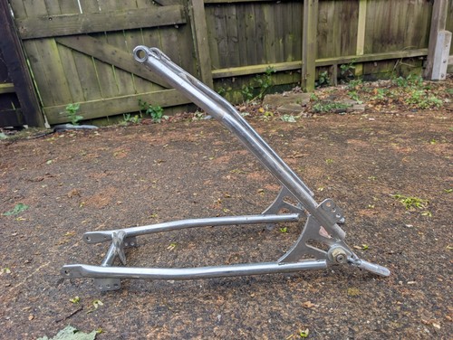 Stuha backend hinterrad - backend,