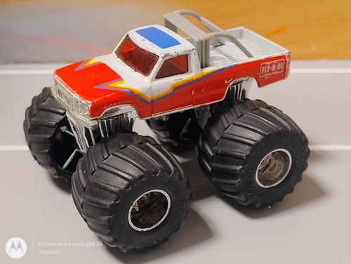 Spielzeugauto matchbox 1985 - spielzeugauto,