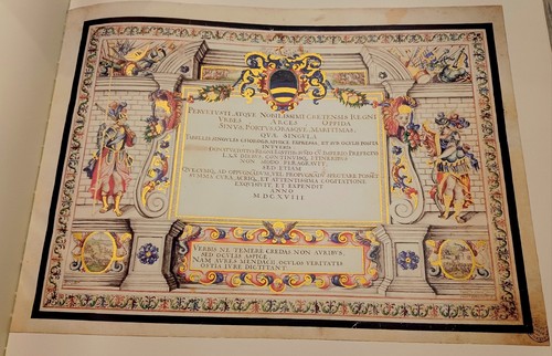 Anastatica 1618 königreich - 1618,