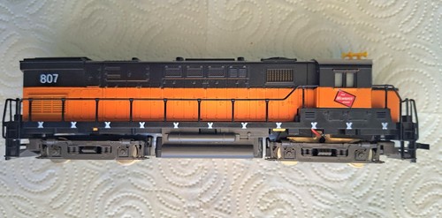 Diesellok milwaukee road - diesellok,