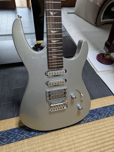 Metal driver gitarre - driver, e-gitarre
