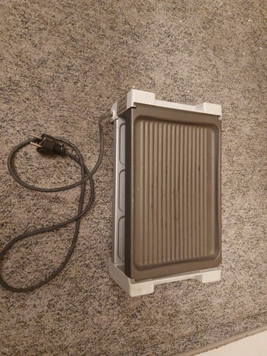 Elektrischer tischgrill - elektrischer,