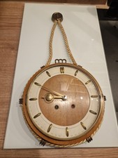 Original Kienzle Wanduhr Mid