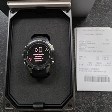 Garmin Marq Athlete Gen 2 GPS Laufuhr / Luxus-Smartwatch | Sehr Guter Zustand