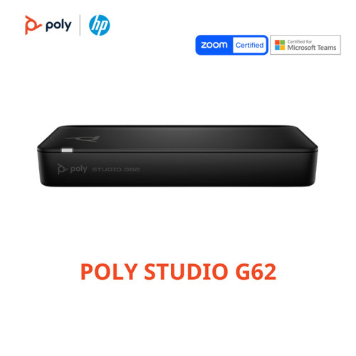 Poly studio g62 - poly,