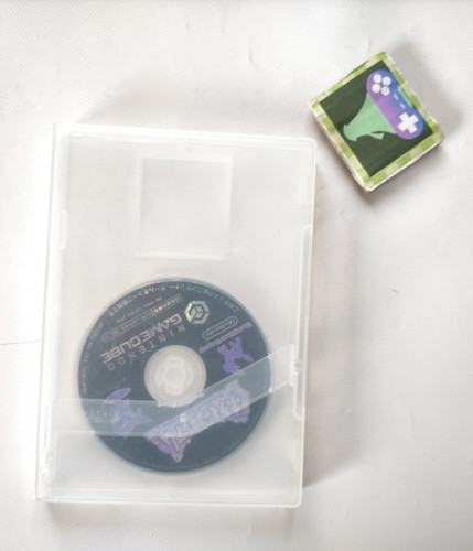 Pokemon colosseum disc only - colosseum,