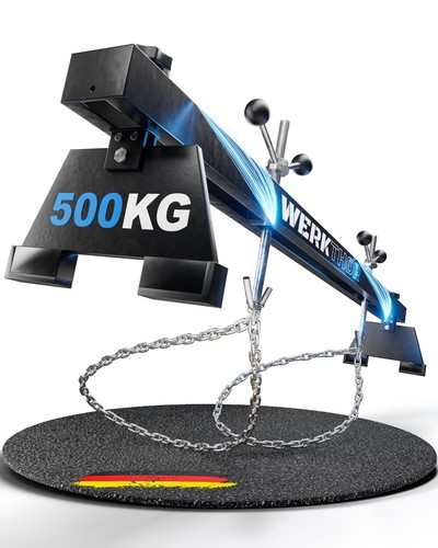 Motorbrücke 500kg pkw 150cm - motorbrücke,
