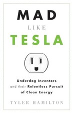 Mad like tesla underdog - mad, tesla: