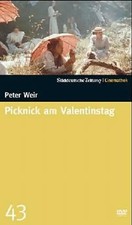 Picknick am Valentinstag, DVD, dtsch. u. engl. Version - Peter Weir