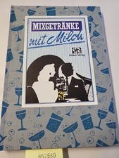 Mixgetränke mit Milch
