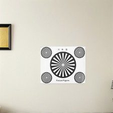 Kamera testkarte display - kamera-testkarte,