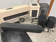 SONOS Soundsystem, Beam + 2x