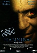 Dvd aus sammlung hannibal - aus,