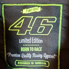 Racingjacke Neu, Limited