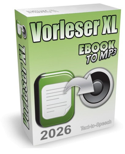 Vorleser 2026 version - vorleser,