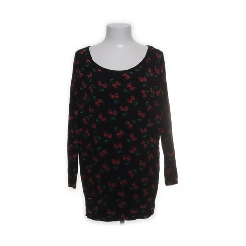 Rock rebel langarmshirt - rock,
