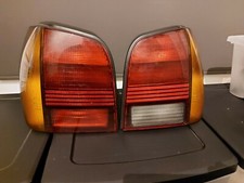 Rücklicht Leuchte Bremsleuchte L/R Harlekin VW Polo 6N1
