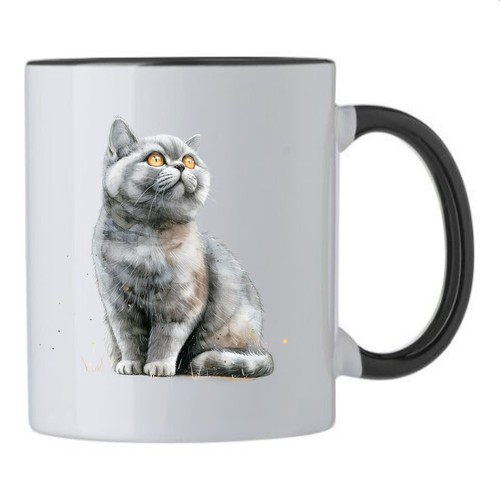 Kaffeetasse tasse becher katze - kaffeetasse,