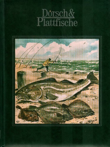 Band dorsch plattfische - band, 9: