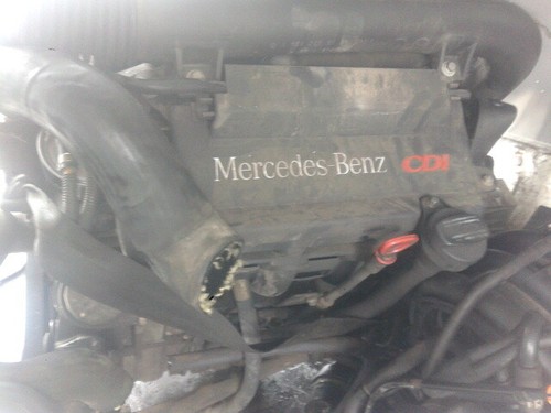 Motor mercedes benz vito - mercedes,