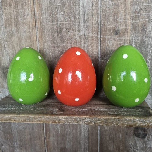 Keramik osterei eier - 3,