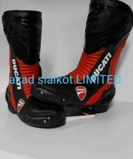 DUCATI Motorradstiefel