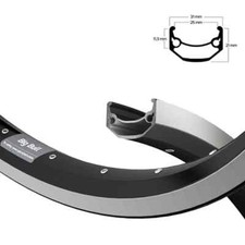 26 '' Zoll Ryde Felge BIG BULL 559-25 36Loch Lasten Fahrrad mtb Stahlösen e-bike