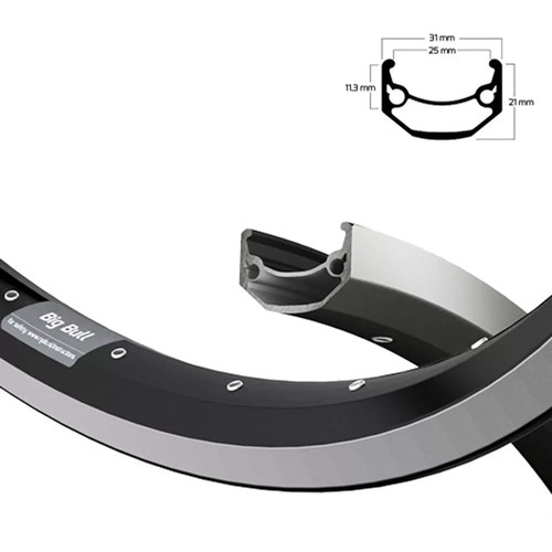 Zoll ryde felge - zoll,
