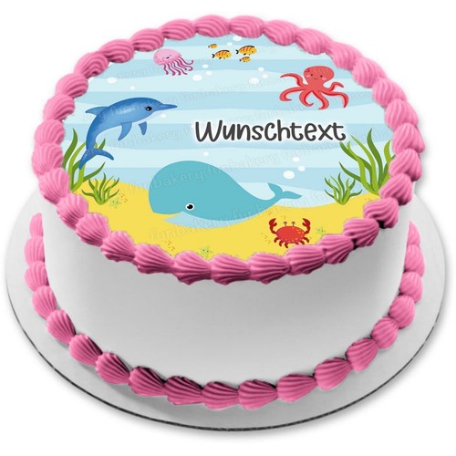 Meerestier eßbar