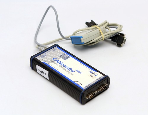 Ixxat cancorder mmc - cancorder,