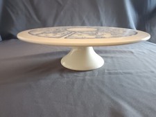 Alte Platte auf Fuss