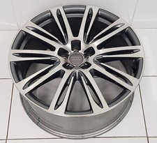 1x Alu Felge Audi A8 Aluminum