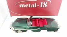 Norev Citroen DS21 Cabriolet Chapron Green In Box Mint 1:18