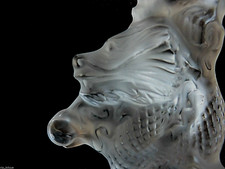 SEHR SELTENE KRISTALL FIGUR LALIQUE DRAGON / DRACHE KM NEUWERTIG ZUSTAND + BOX