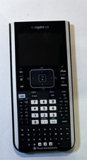 TI-Nspire CX Grafikrechner Texas Instruments mit Akku&Schiebeschutz ohne CAS 38✅