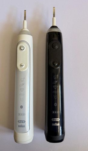 Defekt oral genius - oral-b,