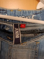 Damen jeansrock - jeansrock, 36