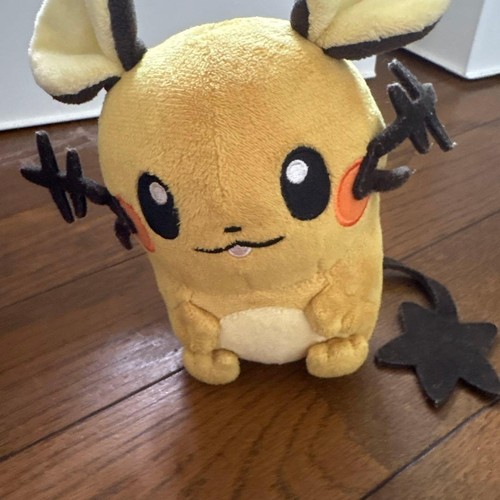 Pokemon center dedenne - pokemon,