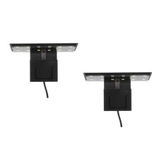  2 stücke High Power LED Aquarium Licht High Hellness Energieeinsparlampe